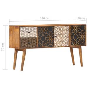 Sideboard 299018 Breite: 130 cm