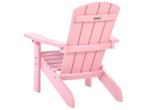 Chaise pour enfant ADIRONDACK Rose foncé