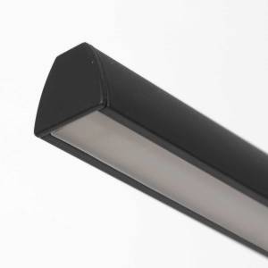 Lampe suspendue Profilo Noir