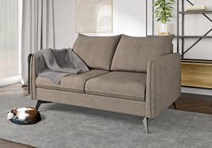 Sofa Carlo 2-Sitzer Beige