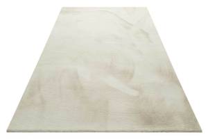 Hochflorteppich Anna Beige - Creme - 160 x 230 cm