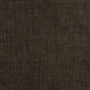 Clint Ohrenbackensessel Braun - Textil - 81 x 99 x 94 cm
