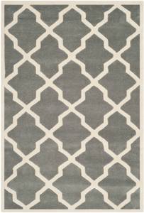 Innenteppich Carbone CHATHAM Beige - Grau - 120 x 180 cm