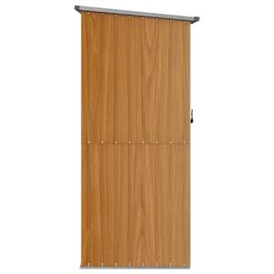 Abri de jardin 3006856 Marron