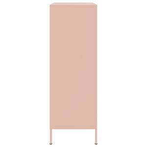 Highboard DE3469 Pink - Metall - 39 x 113 x 68 cm