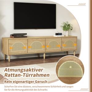 TV-Schrank Natürlich Ⅵ 40 x 51 x 180 cm