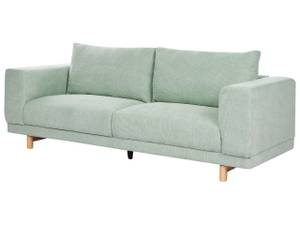 3-Sitzer Sofa NIVALA Grün - Mint