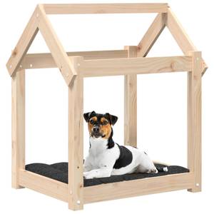 Lit pour chien 3016322-1 Bois - 61 x 50 cm