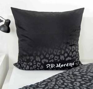 Literie P.D. Moreno Leopard Fibres naturelles - 160 x 1 x 210 cm