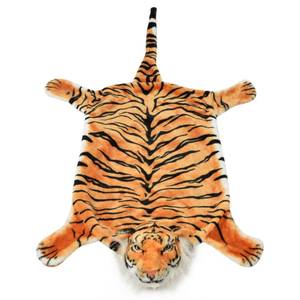 Tigerfell Teppich 292892-1 78 x 144 cm