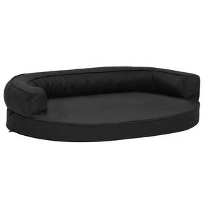 Hundematratze 3006179 Schwarz - 75 x 53 cm