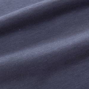 Kissenbezug Aveiro Blau - Textil - 80 x 1 x 80 cm