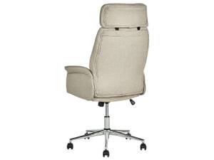 Bürostuhl PILOT Beige - Silber