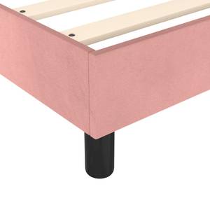 Bettgestell 3016030-1 Pink - 100 x 25 cm