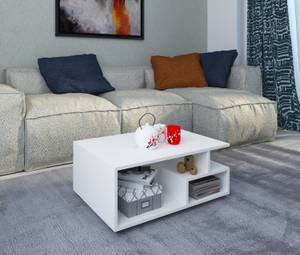 Table basse Sulas Blanc