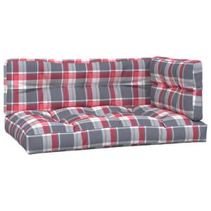 Palettensofa-Auflagen (3er Set) 3005165 Multicolor