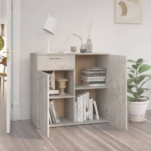 Sideboard 3008750_1 Grau - Steingrau