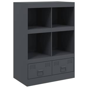 Highboard DE1238 Anthrazit