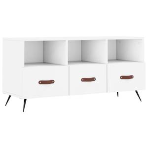 TV-Schrank D822 Weiß