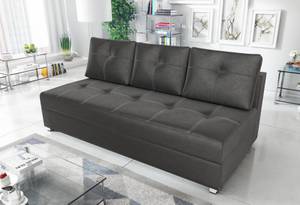 Sofa mit Schlafunktion CANALE Grau