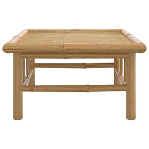 Table de jardin 362304 Marron - Bambou - 55 x 30 x 65 cm