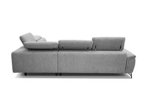 Ecksofa Avena 5-Sitzer Grau