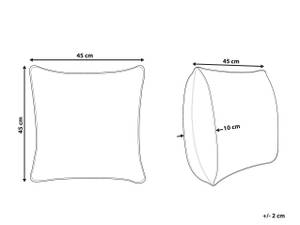 Dekokissen CUMBUM 45 x 45 cm - Anzahl Teile im Set: 1