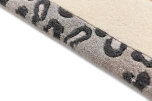 Tapis de passage Darya CDXXXV Gris - Textile - 81 x 1 x 302 cm