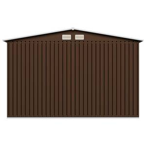 Abri de jardin 3000020 Marron