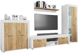 TV-Möbel Usilo  4er Set 300 x 159 x 37 cm