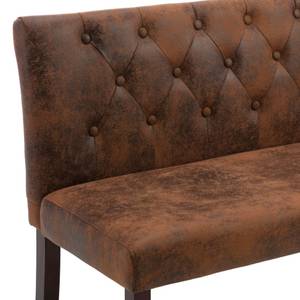 Banc 3002624 Marron - Largeur : 120 cm