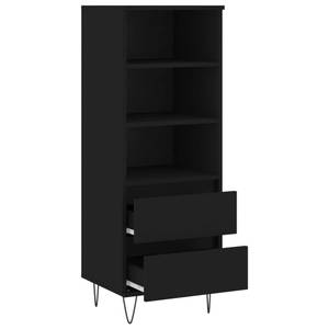 Highboard DE7931 Schwarz