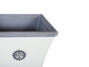 Cache-pot d'extérieur ELATEIA Diamètre : 43 cm - Lot de 2