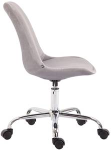 Chaise de bureau Toulouse Gris