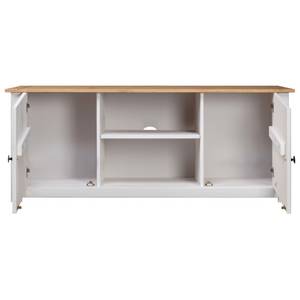 TV-Schrank D237 Weiß