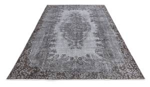 Tapis Ultra Vintage CCXXIII Gris - Textile - 170 x 1 x 284 cm