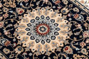 Tapis Nain Rosette Cadre 7177/51011 160 x 230 cm