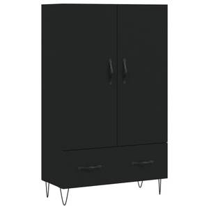 Highboard DE7066 Schwarz