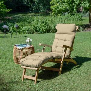 Deckchair Auflage Flair DC Beige