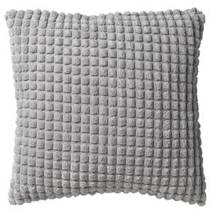 Housse de coussin Rome Gris lumineux