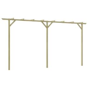 Gartenpergola M627395 Breite: 400 cm