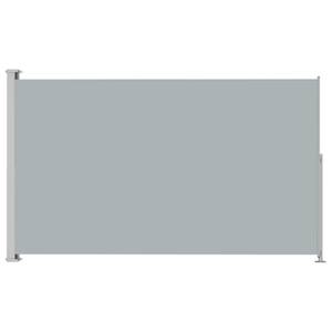 Auvent latéral 3005782 Gris - 300 x 180 cm