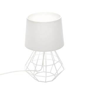 Lampe de table BRICK Blanc