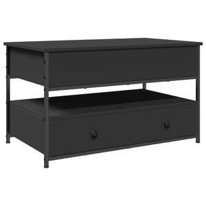 Couchtisch D916 Schwarz - Tiefe: 85 cm