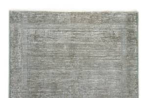 Teppich Vintage Royal CXII Grün - Textil - 55 x 1 x 103 cm