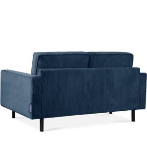 Sofa INVIA 2-Sitzer Marineblau
