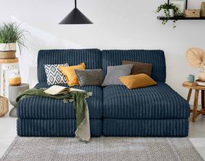 3-Sitzer Sofa JASPER Blau