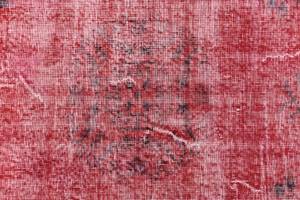 Tapis Ultra Vintage XXII Rouge - Textile - 145 x 1 x 236 cm