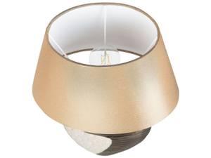 Lampe de table ESLA Beige - Laiton