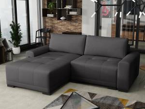 Ecksofa Milton Grau